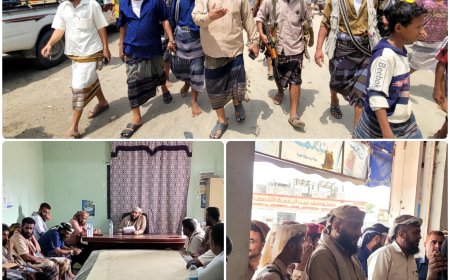 الحملة الرقابية بطور الباحة تواصل ضبط المتلاعبين بالأسعار وتضع أرقاماً للإبلاغ عن أي تجاوزات