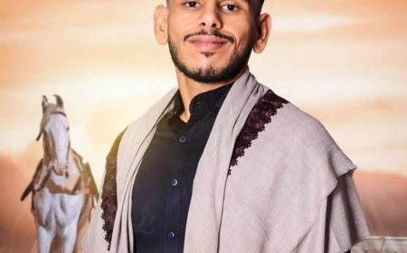 مدير عام خور مكسر يهنئ القنصل احمد حسين السعدي بمناسبة زفاف نجله محمود