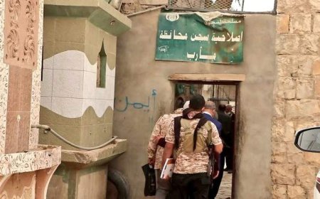 ناشطون يطلقون هاشتاق #سجون_مارب_السريه لكشف انتهاكات الإخوان