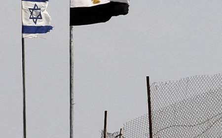 بالرغم  من حرب غزة .. صفقة تجارية كبرى بين مصر و اسرائيل