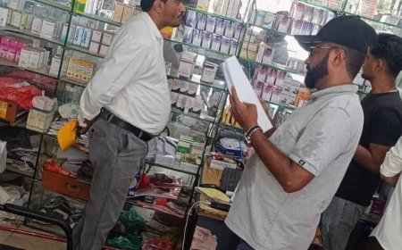 تنفيذ حملة ميدانية لضبط أسعار الأدوية في المناطق المحررة بالحديدة