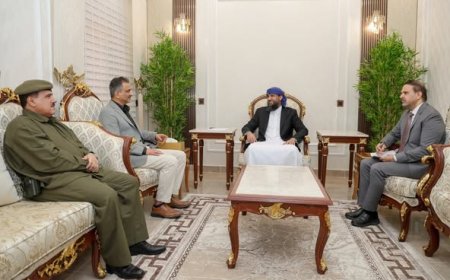 المحرّمي يناقش مع قيادات عدن التحديات الأمنية والخدمية وسبل تجاوزها
