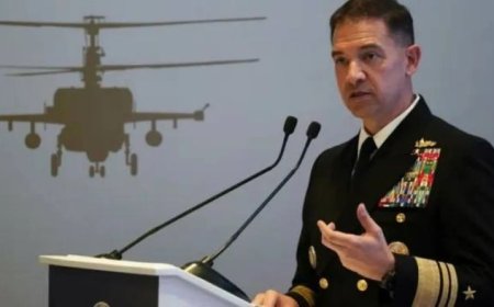 تعيين قائد جديد للقيادة المركزية الأميركية