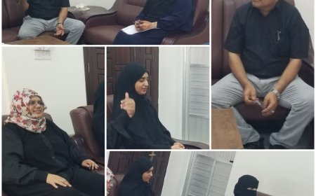 الشكلية يناقش مع القائم باعمال المدير العام التنفيذي لصندوق تنمية المهارات آلية تنفيذ خطة التدريب للعام الحالي 2025