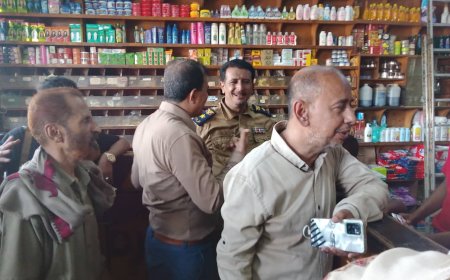 سلطة زنجبار والمجلس الانتقالي ينفذان حملة رقابية مشتركة لضبط أسعار السلع