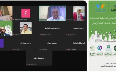 مؤتمر "استدامة 0.5" يختتم أعماله بنجاح لافت ويطلق ميثاقًا و3 مبادرات تنموية رائدة