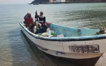 ضبط 38 متهماً في قضايا اتجار بالبشر وتهريب مهاجرين في المهرة