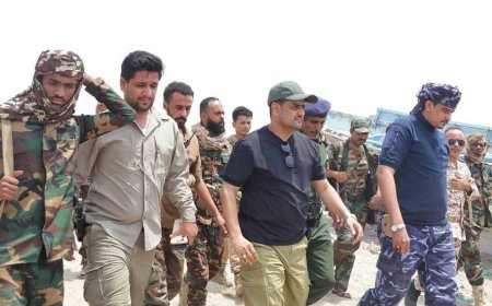 بيان هام صادر عن إدارة أمن محافظة أبين