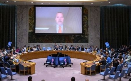 مجلس الأمن يناقش التحديات البحرية ويحذر من تصاعد الهجمات على الملاحة الدولية