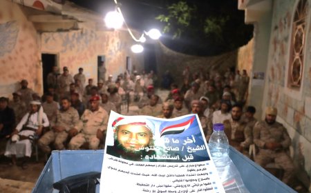 أبطال ريمة يحيون أربعينية الشهيد الشيخ صالح حنتوس في جبهة رازح