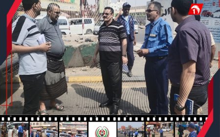 إدارة شرطة السير بعدن تُعلن عن تخفيض كبير في رسوم المخالفات المرورية المتراكمة
