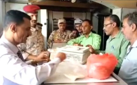 حملة رقابية بـ«القاهرة» تضبط مخالفات في الأوزان والأسعار وتحرر محاضر بحق المخالفين