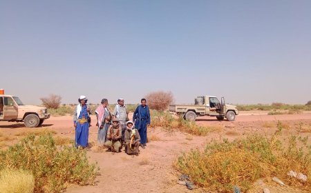 تنفيذًا لتوجيهات رئيس الوزراء.. وكيل محافظة الجوف مسيح يزور مقر الرقابة الجمركية لتعزيز الحفاظ على الموارد المالية