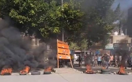 تعز .. غضب شعبي فيها بسبب أزمة المياه المستمرة