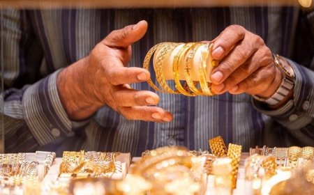 النشرة اليومية لأسعار الذهب في الأسواق