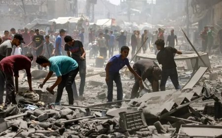 صفقة شاملة لغزة.. تفاصيل المفاوضات في القاهرة