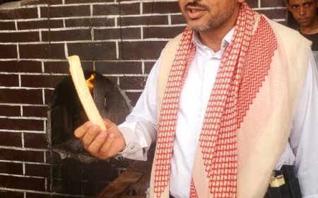 مكتب الصناعة بمأرب يضبط 23 مخبزاً ومقصفاً مخالفاً ضمن حملة رقابية لضبط الأسعار ومنع التلاعب