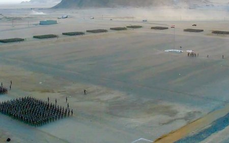 مأرب.. الفرقة الأولى قوات الطوارئ تختتم دورة الاستجداد وتدشن الدورات التخصصية بحضور عسكري رفيع