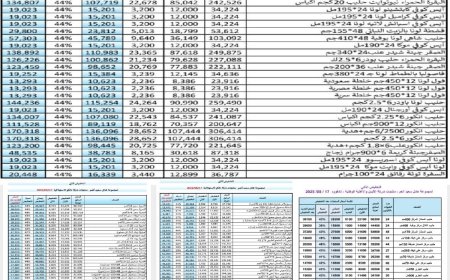 مجموعة هائل سعيد أنعم تطلق أكبر حملة تخفيضات غذائية في اليمن