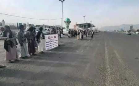 قبائل آل سالم: الحوثيون يحتجزون أبناءنا بتهم ملفقة منذ 5 سنوات