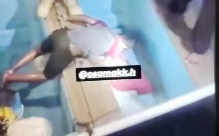 العثور على جثة طفل غريق في خور المكلا