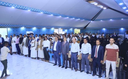 مأرب: برعاية وزير الشباب والرياضة.. انصر تدشن فيلم على حافة الهاوية للتوعية بمخاطر المخدرات