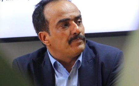 الزهري يوجه برفع الجاهزية تحسباً للمنخفض الجوي بعدن