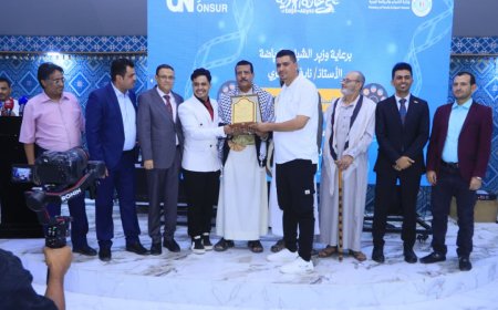 مأرب: برعاية وزير الشباب والرياضة.. انصر تدشن فيلم على حافة الهاوية  للتوعية بمخاطر المخدرات