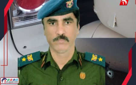 محاولة اغتيال الجبواني في الصبيحة بلحج