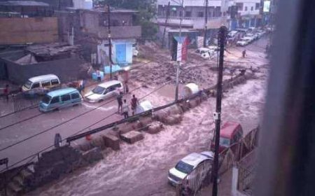  خلال 48 ساعة القادمة.. رفع الجاهزية لمواجهة المنخفض الجوي بعدن 