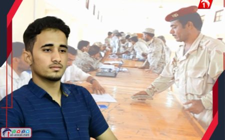 مُخاطبًا المجلس الرئاسي ورئيس الحكومة.. ماهر البرشاء: أعيدوا النظر في صرف مرتبات العسكريين