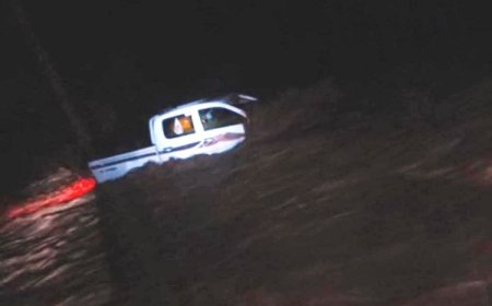 سيول الأمطار تؤدي إلى وفاة طفلين في شبوة