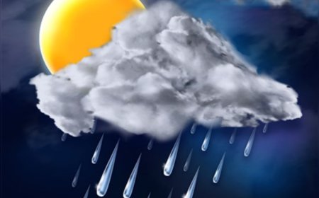 الأرصاد تتوقع أمطاراً متفاوتة على أنحاء متفرقة وطقساً حاراً في السواحل والصحراء