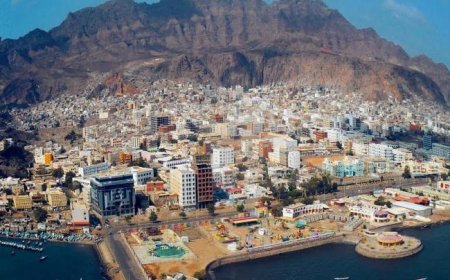 تساؤل!!.. لماذا لا يحكم (عدن) شخصية عدنية مستقلة؟