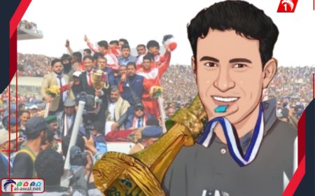 إقالة صانع السعادة اليمنية يضع مستقبل المنتخب على المحك.. جدل وتساؤلات!!