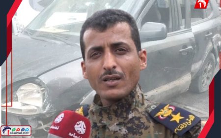 شرطة تعز تضبط (3) متهمين باغتيال مدير شرطة التعزية (النقيب)