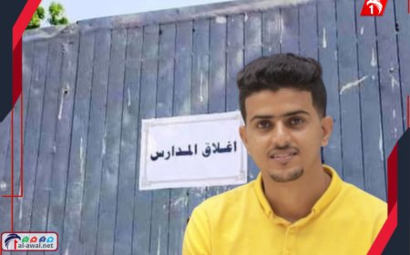 صحافي: إنقاذ مستقبل الطلاب يبدأ بعودتهم للمدرسة وصرف حقوق المعلمين