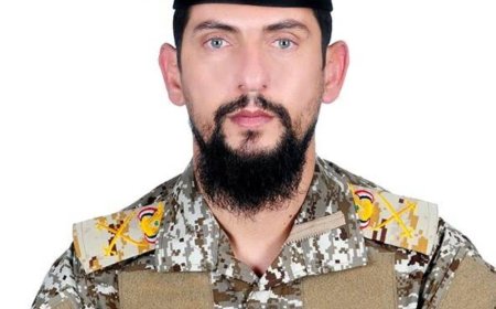 اللواء عبدالرحمن اللوم الوادعي: المواجهة مع المشروع الحوثي معركة فكرية وعسكرية لحماية هوية اليمن