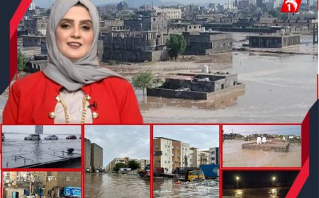 إعلامية: السيول كشفت هشاشة البنية التحتية في عدن