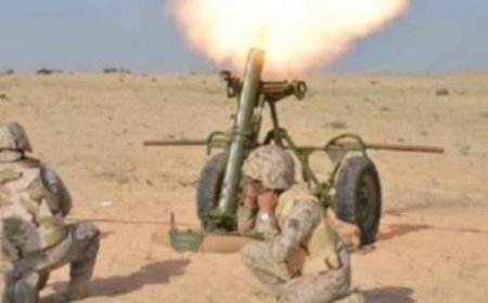 مصرع قيادي حوثي بارز في قصف دقيق بجبهة رازح