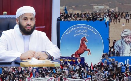 وزير الأوقاف: المؤتمر سيبقى حاضرًا في وجدان اليمنيين رغم محاولات الحوثيين إقصاءه