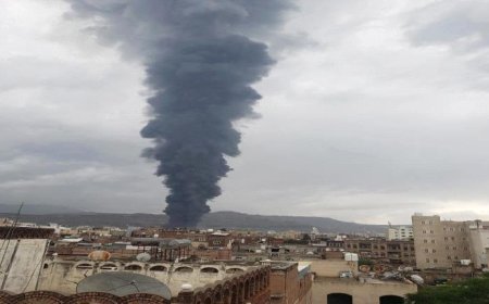 الكشف عن حصيلة الضربات الإسرائيلية على صنعاء