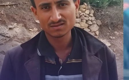 العثور على شابين مقتولين في إب