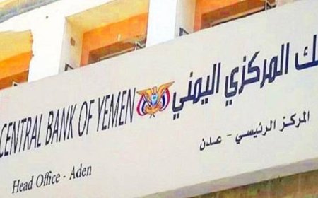 محافظ البنك المركزي يصدر قرارين بايقاف وسحب تراخيص منشآت وفروع شركات صرافة