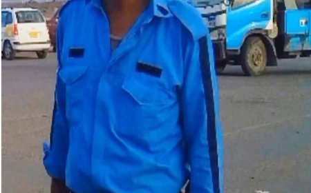 وفاة ضابط مرور دهسًا أثناء أداء عمله شمال عدن