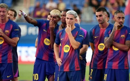 "اغتصاب جماعي للنساء".. العفو الدولية تدين نادي برشلونة