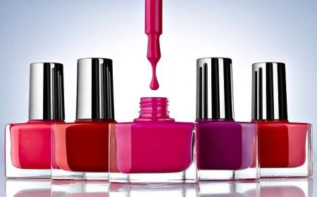 ابتداءا من سبتمبر.. أوروبا تحظر طلاء اظافر