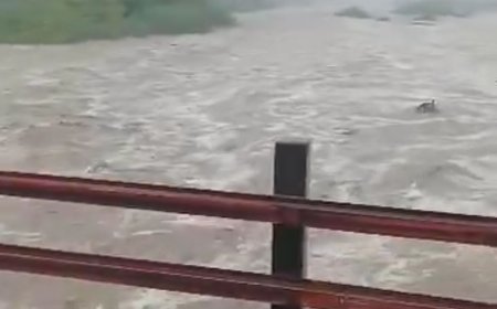 تحذيرات مهمة من سيول جارفة في لحج يحتمل وصولها إلى عدن