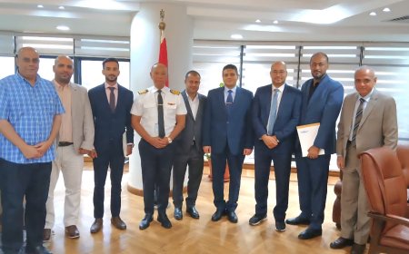 القاهرة.. اختتام البرنامج التدريبي المتقدم في مجال تراخيص أمن الطيران لعدد من كوادر هيئة الطيران المدني