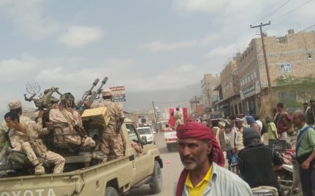 تعزيزات عسكرية جديدة تصل عقبة ثرة في لودر